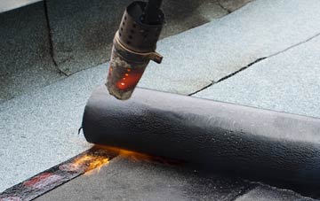 Candlesby asphalt roofing replacement