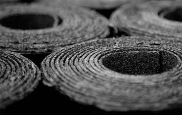 Candlesby bitumen roof disadvantages