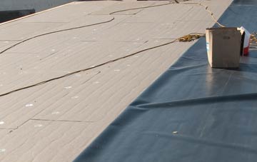 disadvantages of Candlesby flat roof insulation