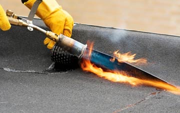 flat roof repairs Candlesby, Lincolnshire