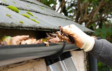 gutter cleaning Candlesby, Lincolnshire