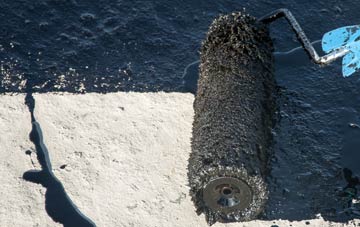 Candlesby liquid sealant waterproofing