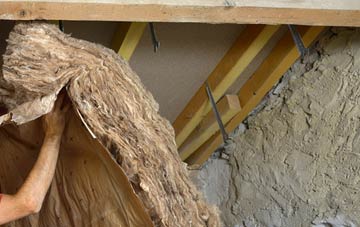Candlesby pitched roof insulation costs