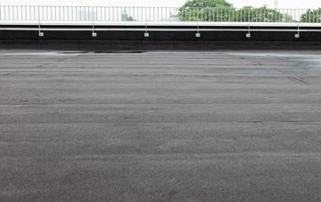 Candlesby asphalt roof replacement