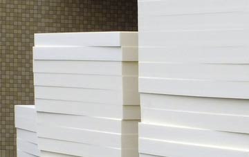 Candlesby tapered roof insulation costs