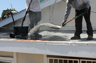 Candlesby flat roofing repair